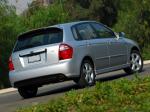 Kia Spectra5 2004 года